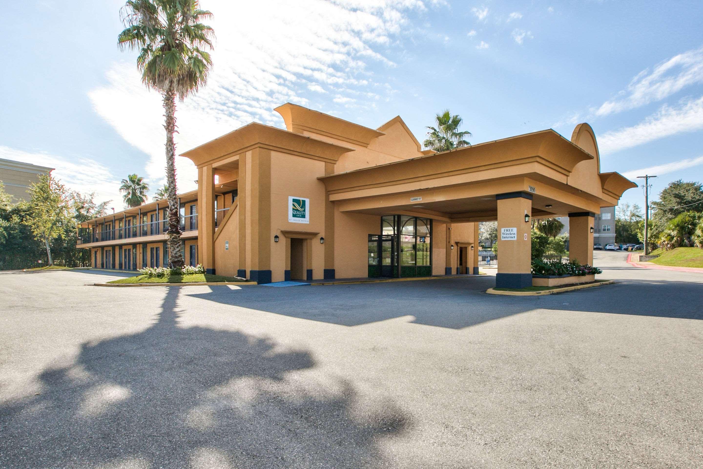 Quality Inn Tallahassee Near University Exterior foto