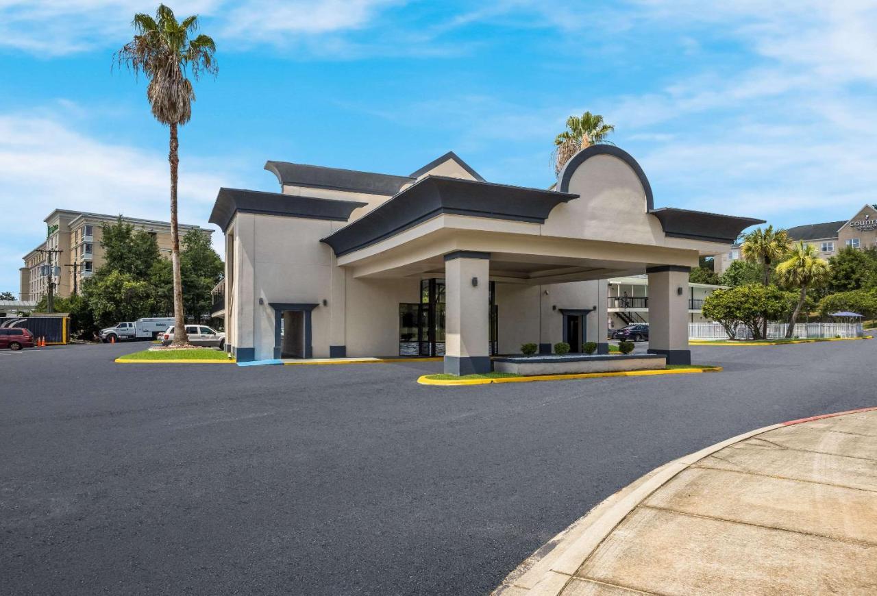 Quality Inn Tallahassee Near University Exterior foto