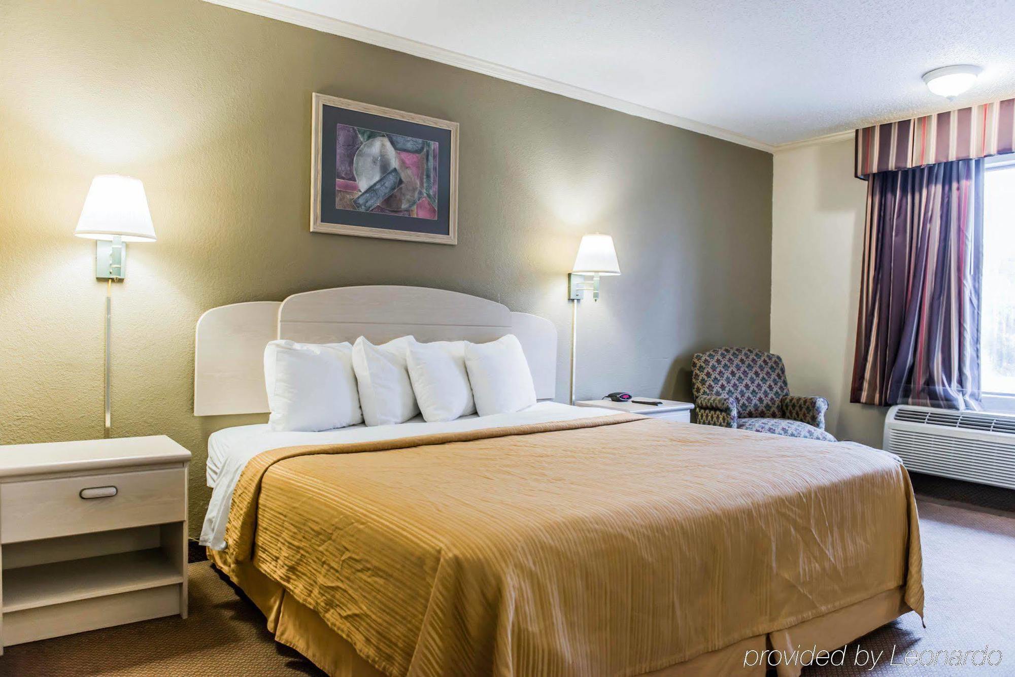 Quality Inn Tallahassee Near University Exterior foto